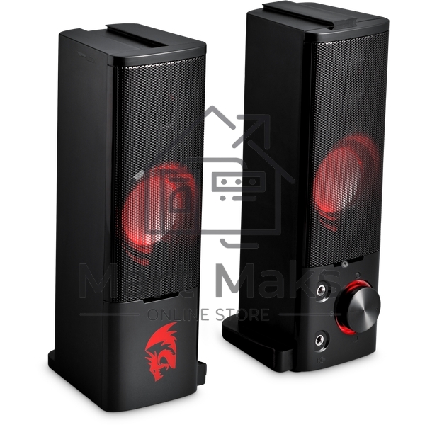 Акустическая система 2.0 REDRAGON ORPHEUS 77601