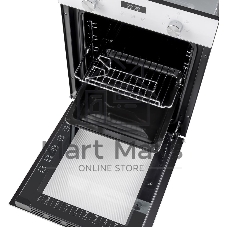 Шкаф духовой электрический Maunfeld EOEM516W, встраиваемый