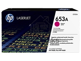 Тонер Картридж HP 653A CF323A пурпурный для HP MFP M680/Flow MFP M680 (16000стр.)