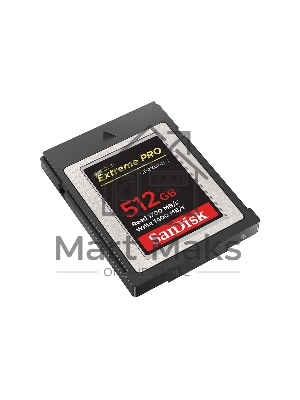 Карта памяти COMPACT FLASH 512GB SDCFE-512G-GN4NN SANDISK