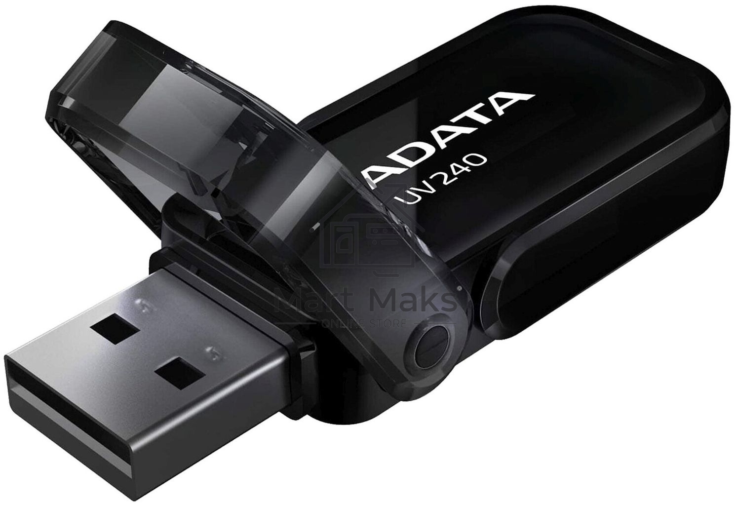 Флешка USB R/W ADATA R/W 32GB ADATA UV240, USB 2.0, черный
