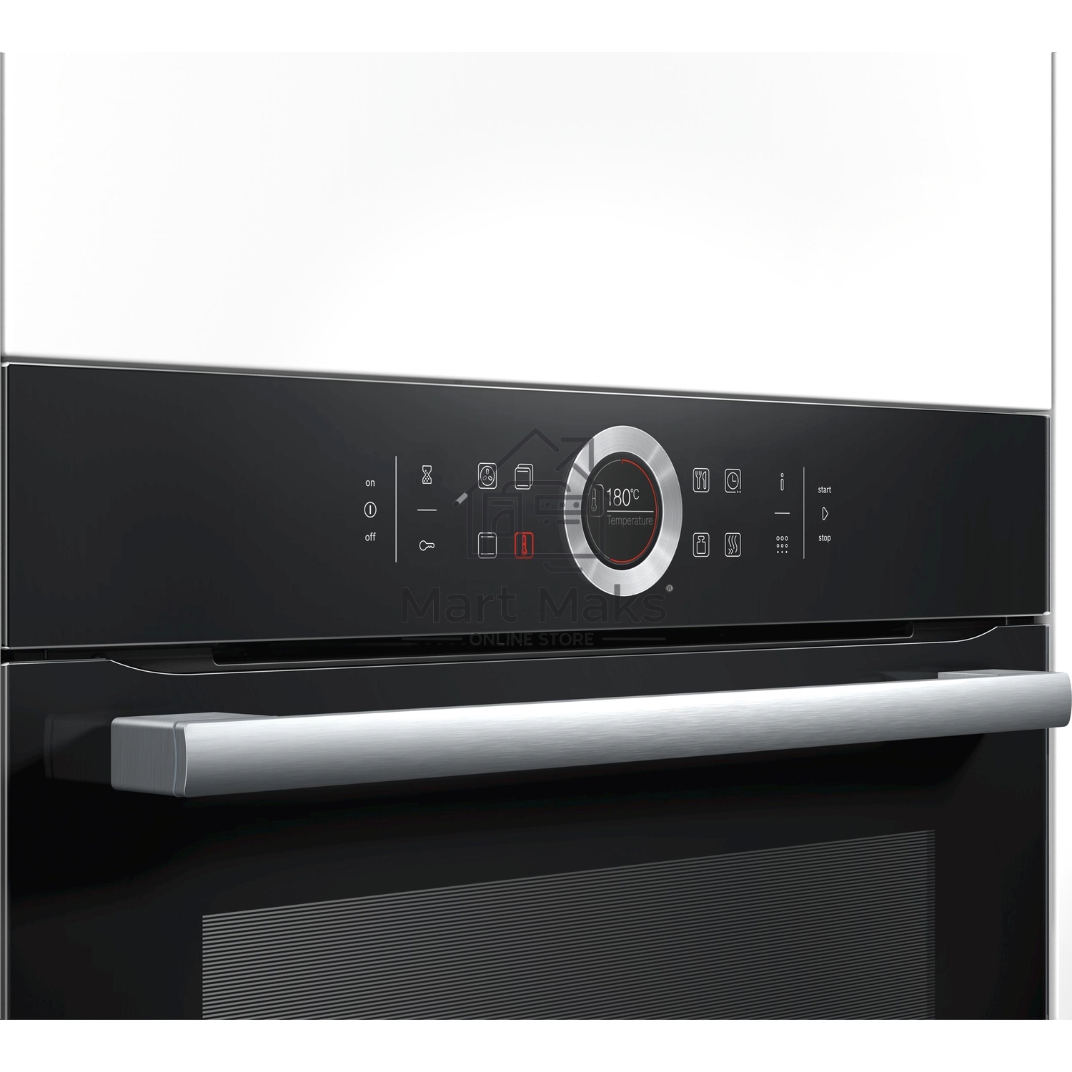 Духовой шкаф Bosch HBG675BB1, встраиваемый