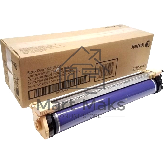 Фотобарабан XEROX 013R00655 черный XEROX DC 700/X700i (373K) GMO