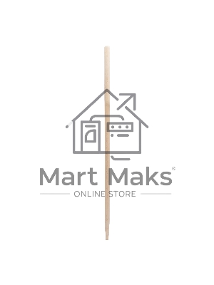 Черенок деревянный, 30х1200 мм, высший сорт Россия