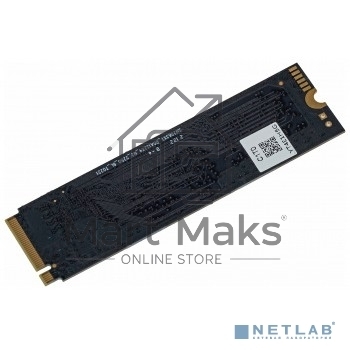 Накопитель SSD Digma Run S9, 512Gb, SATA III, M.2 2280, R/W 520/475