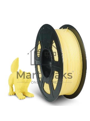 Филамент NVPrint PETG Lemon yellow для 3D печати диаметр 1.75мм длина 330 метров масса 1 кг Филамент NVPrint PETG Lemon yellow для 3D печати диаметр 1.75мм длина 330 метров масса 1 кг