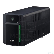 Источник бесперебойного питания APC Back-UPS BX950MI-GR 520Вт 950ВА черный