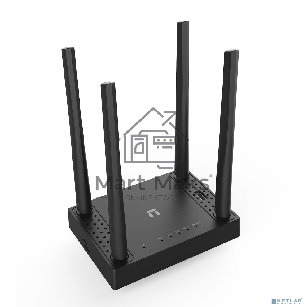 Роутер/маршрутизатор Wi-Fi NETIS 1200MBPS LTE DUAL BAND N5