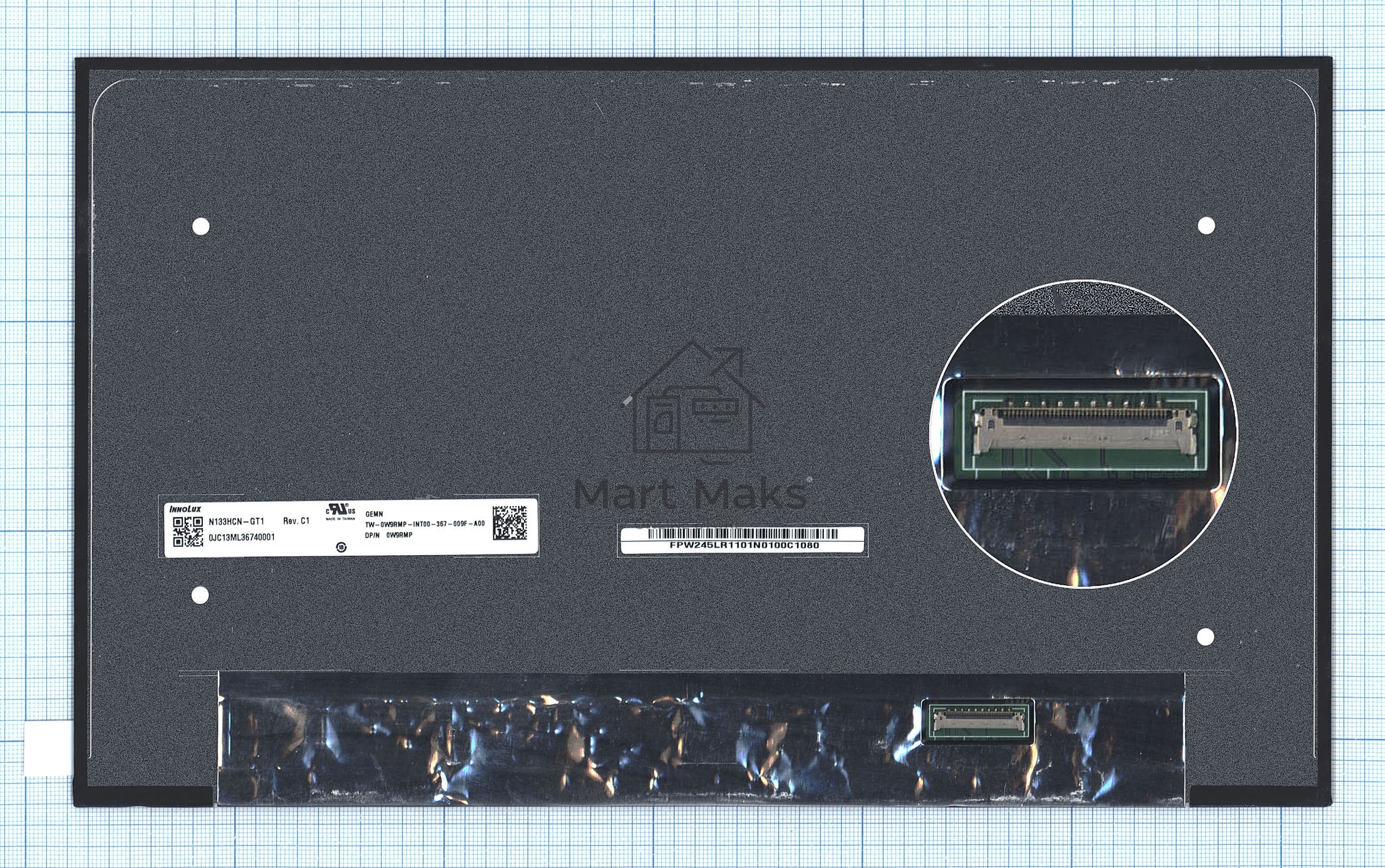 Матрица N133HCN-GT1