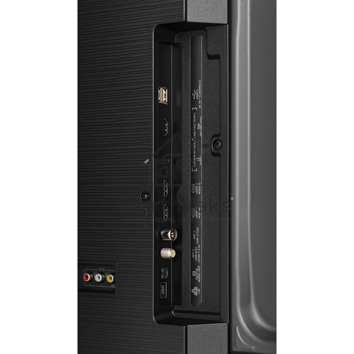 Телевизор Hisense 55