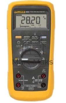 Цифровой портативный мультиметр Fluke 28-II