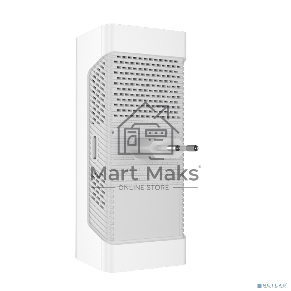 Wi-Fi Mesh-ретранслятор Keenetic Buddy 6 SE Wi-Fi 6 AX3000 с портом Gigabit Ethernet