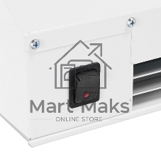 Завеса тепловая 3кВт 220В ТЭН HINTEK RS-0308-D 05.000036