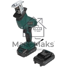 Сабельная пила Zitrek ZKRS20 PRO аккум. 1500ход/мин ДА (085-1316)