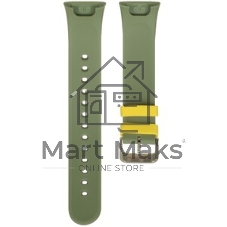 Ремешок для смарт-часов Xiaomi Smart Band 7 Pro Strap Pine Green Strap Pine Green