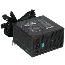 Блок питания Deepcool/GamerStorm PF600 (R-PF600D-HA0B-WDEU), 600Вт, 80 PLUS, 120мм, черный