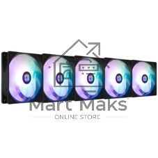 Вентилятор корпусной Thermalright TL-C12C-S, 120 мм, 1550 об/мин, 25.6 дБ, 4 pin PWM, ARGB