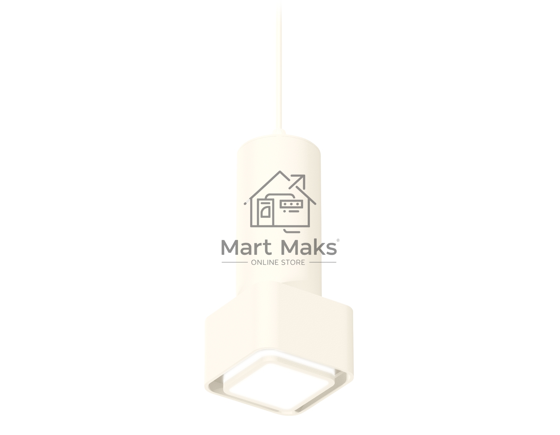 Светильник Ambrella Light XP7832002 SWH/FR белый песок/белый матовый MR16 GU5.3 (A2310, C7442, A2011, C7832, N7750)