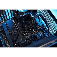 Оперативная память Kingston Fury Beast Black, DDR5, 32GB (1x32GB), 5200 MHz, CL40, с радиатором, черный