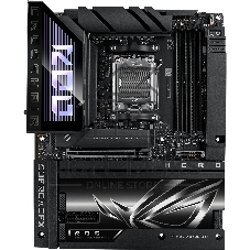 Материнская плата ASUS ROG CROSSHAIR X870E HERO BTF, AM5, AMD X870E, 4xDDR5, 4xSATA, 5xM.2, 1xPCIe 5.0 x16, 1xPCIe 4.0 x4, 1xHDMI, 1x2.5Gb LAN, 1x5Gb LAN, Wi-Fi 7, Bluetooth 5.4, 2xUSB-C 40Gbps (USB4 / Gen3x2), 2xUSB-C 20Gbps (USB 3.2 Gen2x2), 6xUSB-A 10Gbps, 3x3.5 мм, 7.1, ATX