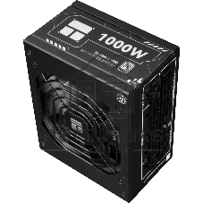 Блок питания Thermalright TR-TPFX1000, 1000Вт, 80+ Platinum, 92мм, модульный, черный