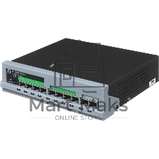 Коммутатор Netis ST110GPDI-2G-130, 10×1 Гбит/с (8×PoE+), неуправляемый