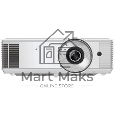 Проектор Exell EXD101W DLP, 3800 ANSI, XGA (1024x768), Объектив 1.94 - 2.16