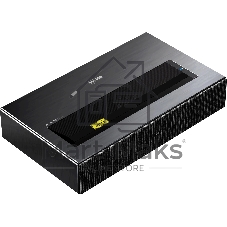 Проектор Cactus CS-U2.B DLP 800Lm ANSI (1920x1080) 15000:1 ресурс лампы:50000часов 2xUSB typeA 2xHDMI 1.78кг