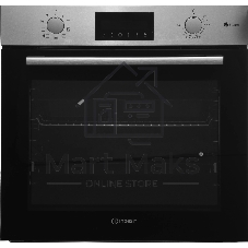 Духовой шкаф электрический Indesit IFSE 3841 J IX нержавеющая сталь