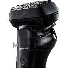 Электробритва сетчатая Panasonic ES-LS6A-K820 реж.эл.:3 питан.:аккум. черный