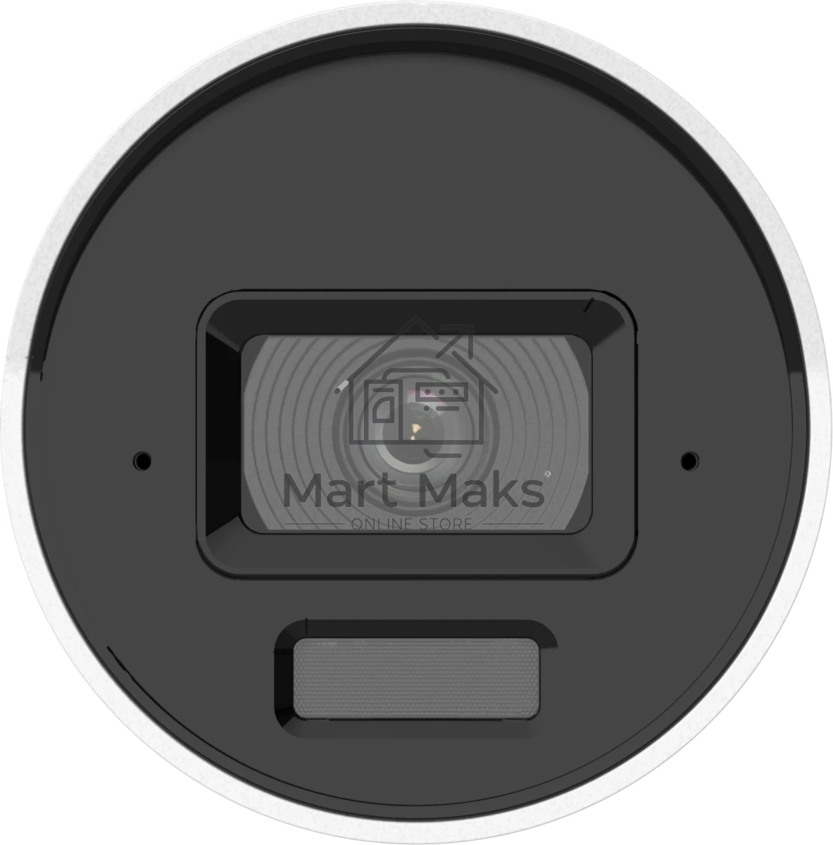 Камера видеонаблюдения Hikvision DS-2CD2043G2-LI2U(4мм)(O-STD) - IP-видеокамера HikVision