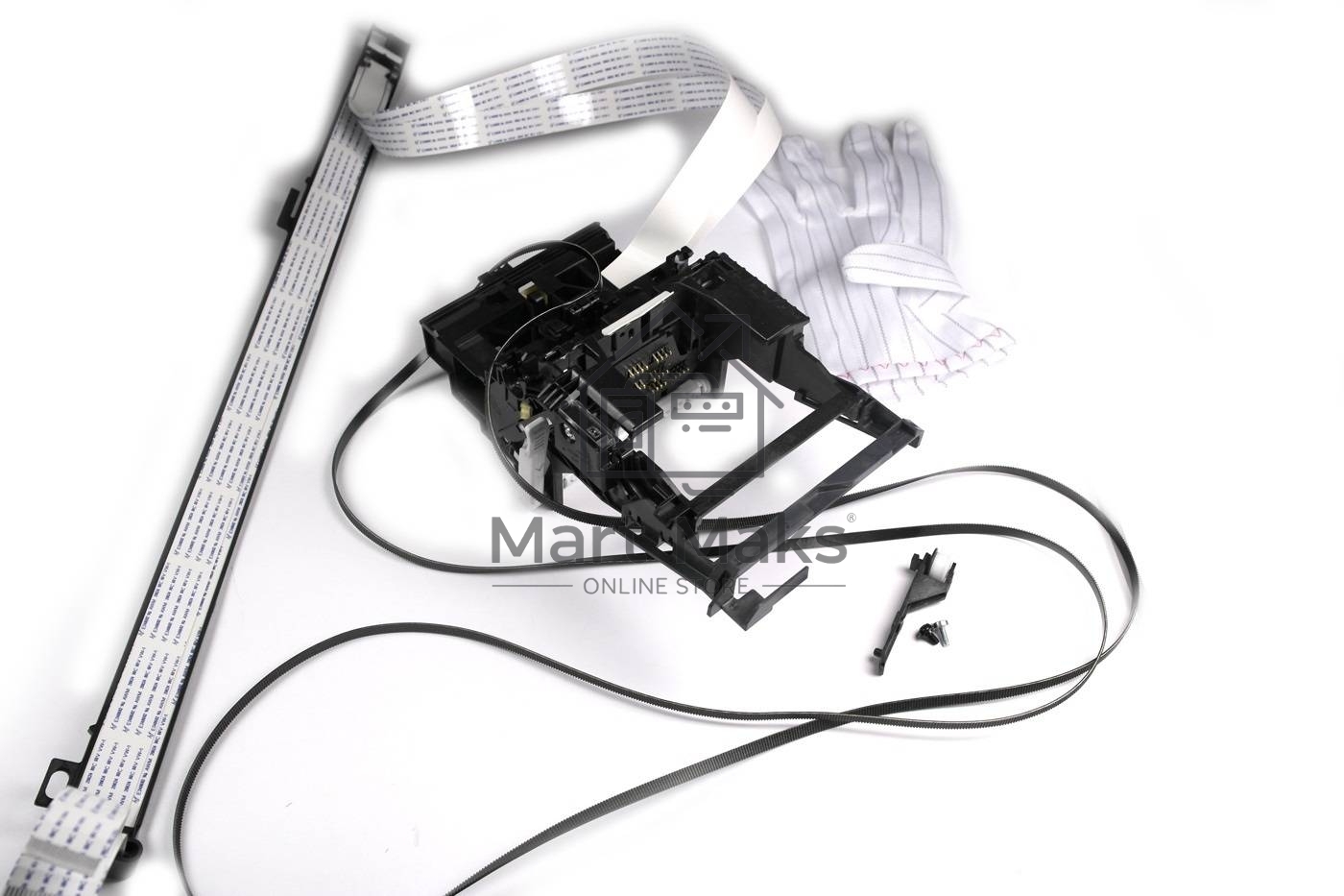 Каретка в сборе HP DJ T120/T520 24