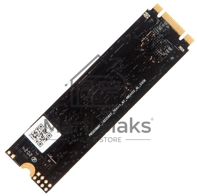 Накопитель SSD Netac N535N, 512GB, M.2 2280, SATA-III, R/W 540/490