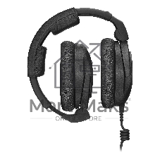 Закрытые динамические мониторные наушники Sennheiser [HD 300 PRO] Диапазон: 625000Гц, импеданс: 64Ом, чувствительность: 108дБ, вес: 297г, кабель 1,55м (3,5мм + адаптер 6,3мм).
