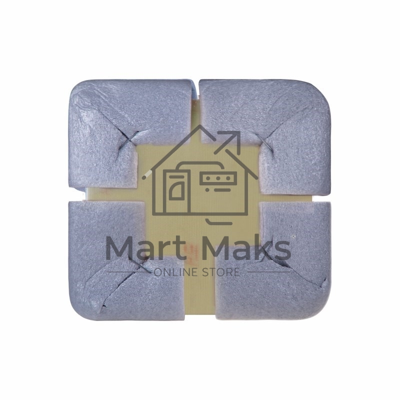 Стеклотекстолит 1-сторонний 100x100x1.5 мм 35/00 (35 мкм) Rexant