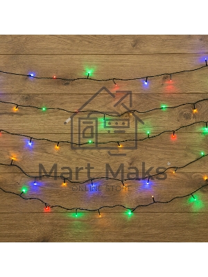 Новогодние светоукрашения Neon-night (303-029) Гирлянда 