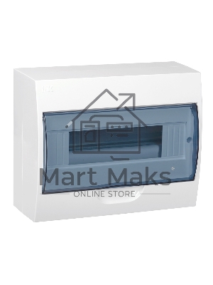 Бокс ЩРН-П-12 IEK MKP12-N-12-40-10