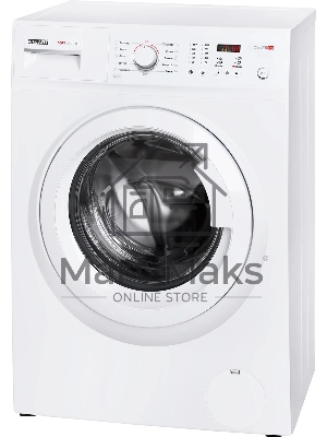 Стиральная машина Atlant СМА 40М105-00 белый, загрузка фронтальная 4 кг, 1000 об/мин., класс: А+