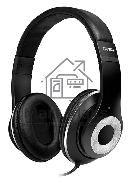 Наушники SVEN AP-930M черный 3 5 мм