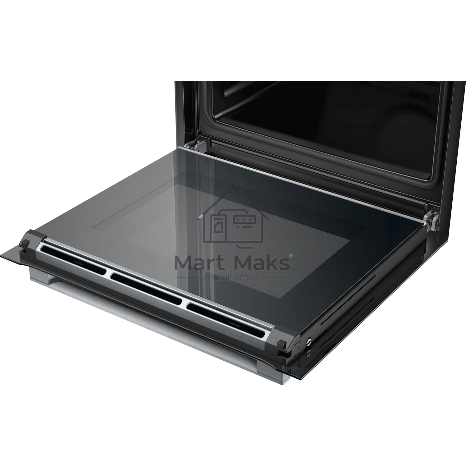 Духовой шкаф Bosch HBG675BB1, встраиваемый