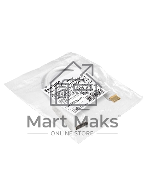 Кабель-адаптер Type C-HDMI ExeGate EX-CM-HDMI2F-0.1 (USB Type C/19F, 4K@120HZ 8K@ 30Hz, 0,1м)