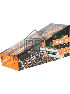 Пила цепная электрическая PATRIOT ES 2618, 2.5кВт,18' шина, продольный двигатель, плавный пуск, бесключевая натяжка цепи