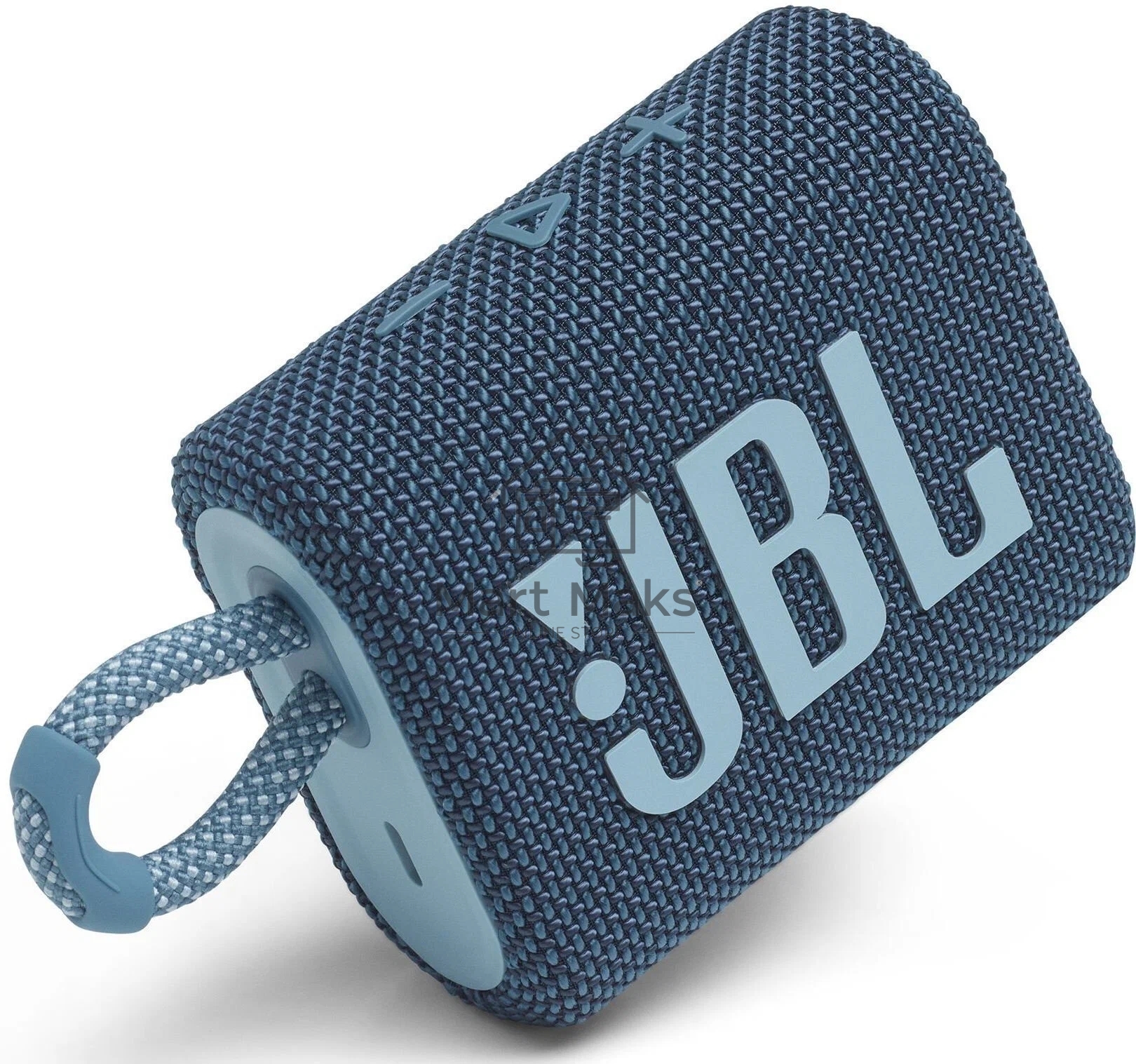 Портативная акустика JBL GO 3, синий