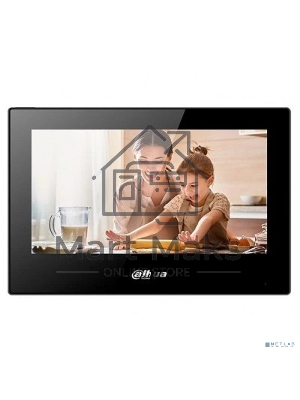 Видеодомофон Dahua DHI-VTH5321GB-W