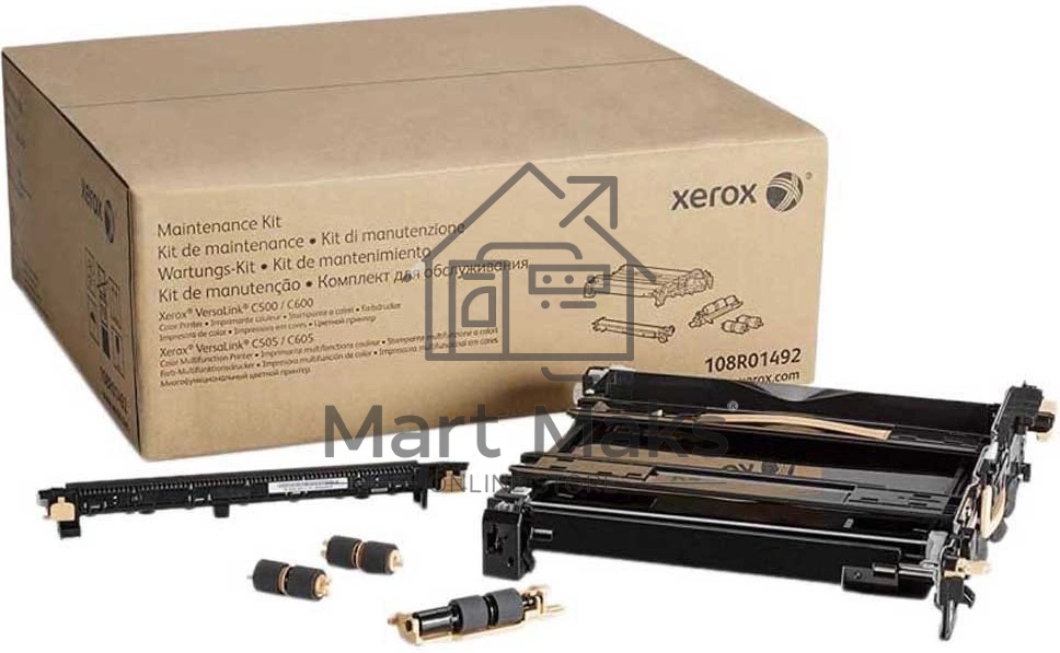 Ремкомплект Maintenance Kit XEROX VL C500/C505/C600/C605 100K