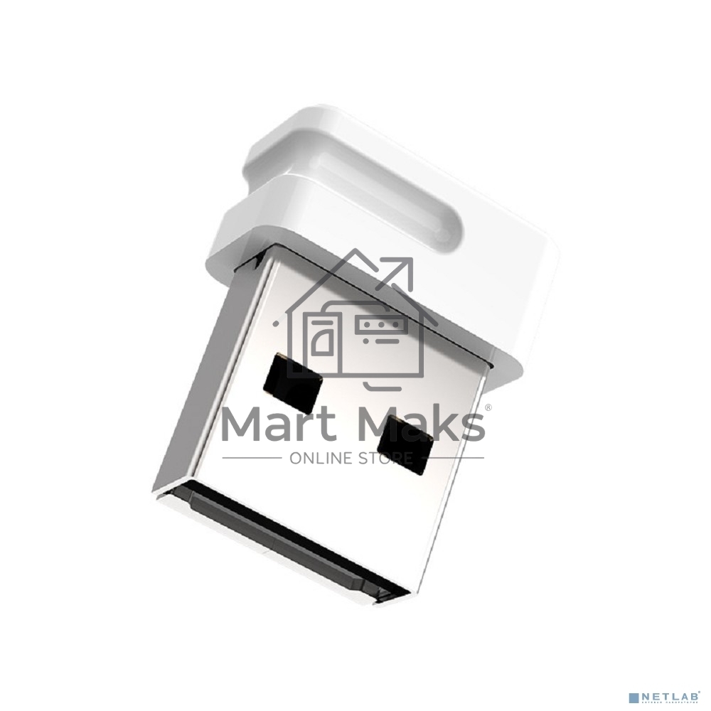 Флешка USB R/W R/W Netac U116 32Gb <NT03U116N-032G-20WH>, USB2.0