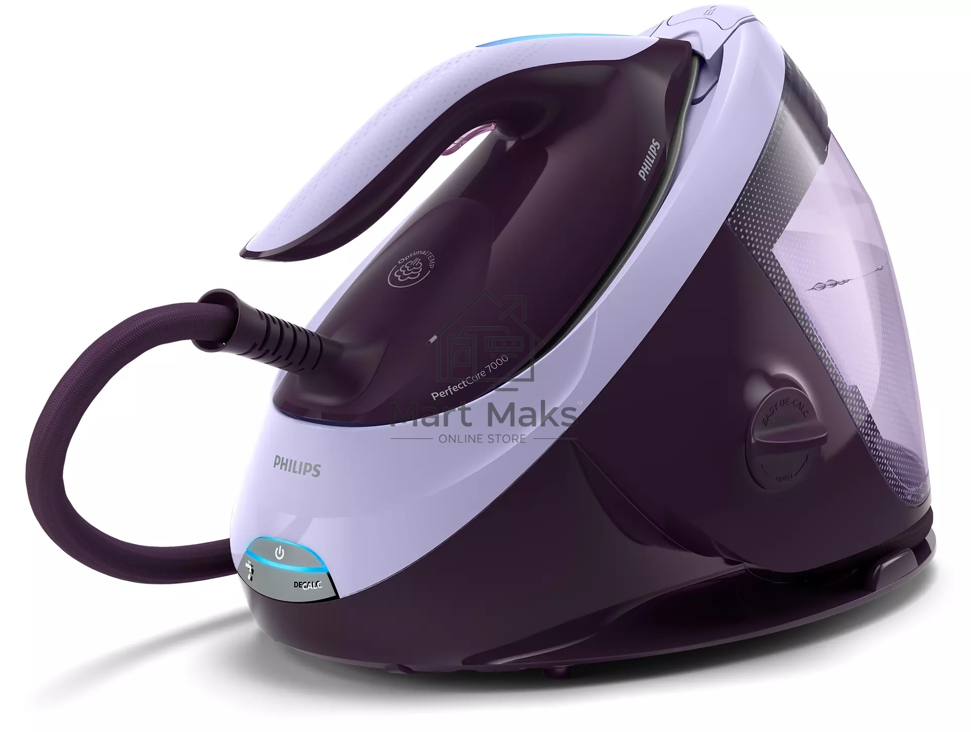 Парогенератор Philips PSG7050/30 черный
