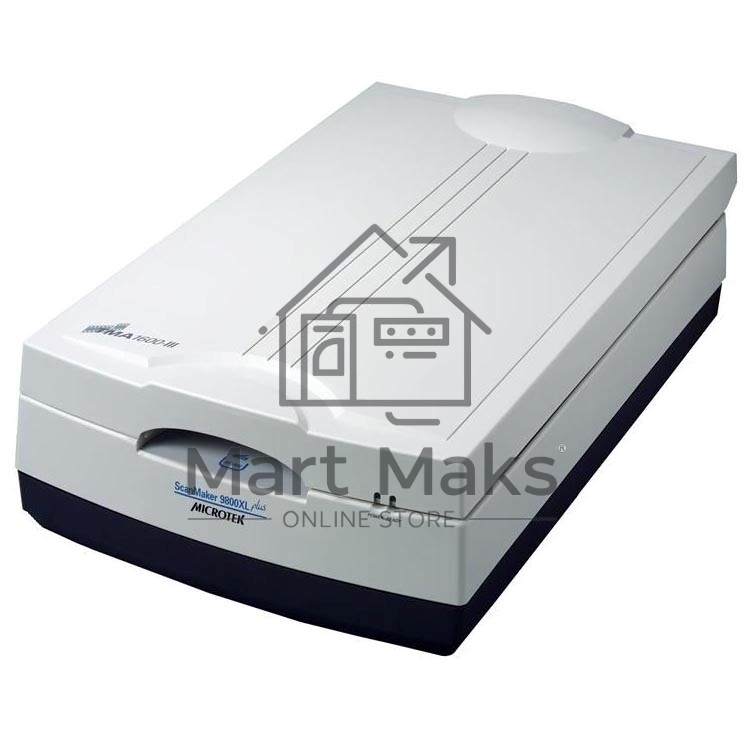 Сканер ScanMaker 9800XL Plus and TMA1600III