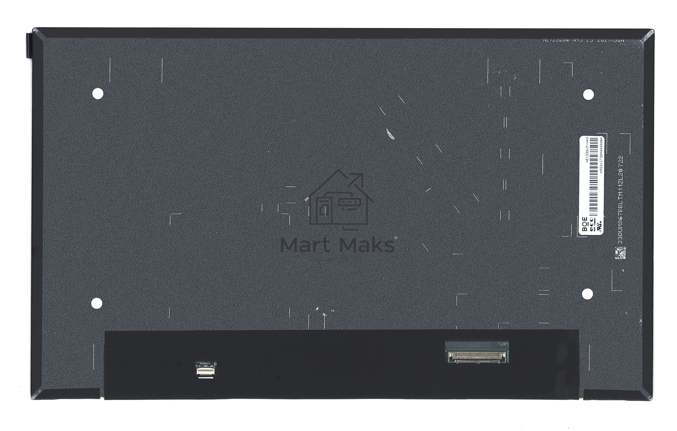 Матрица NE133QUM-N43