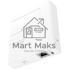 Инжектор MikroTik GPEN11 РоЕ- для гигабитной пассивной сети Ethernet